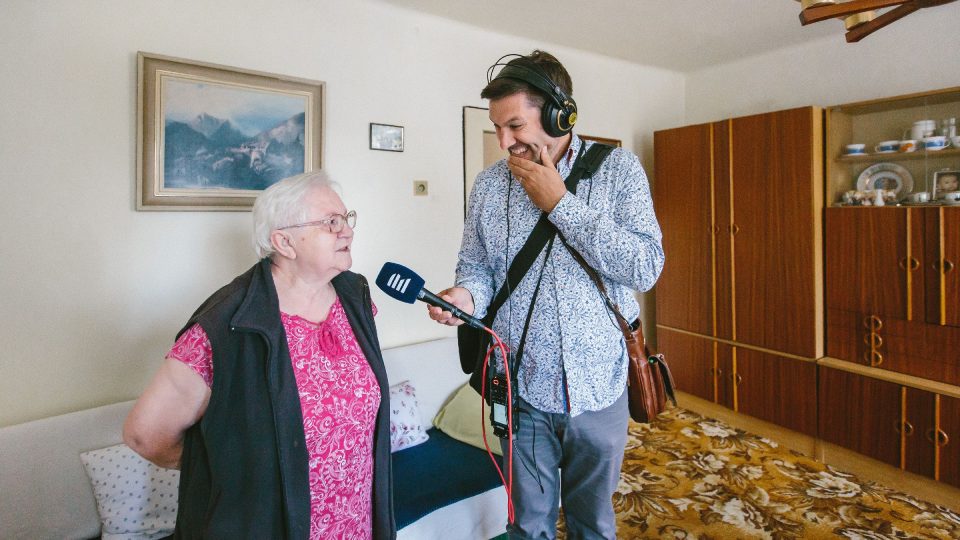 Margita Čonková a Patrik Rozehnal