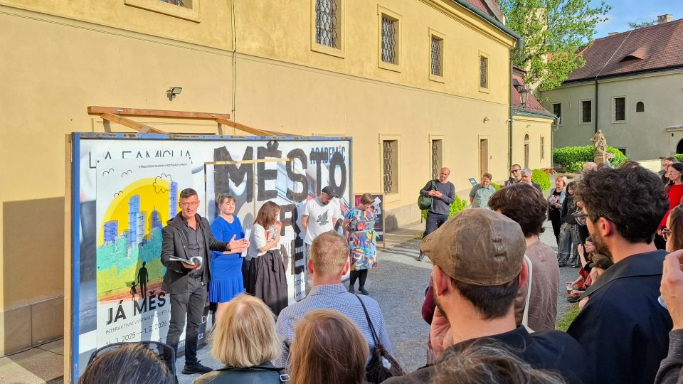 Výstava Město pro každého?, Středočeské muzeum v Roztokách u Prahy