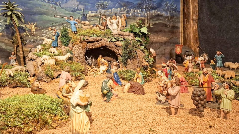 Výstava v Betlémské kapli