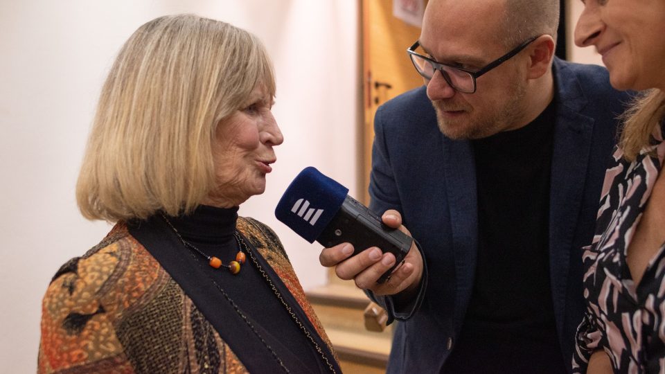 Galavečer rozhlasové ankety Šarmantní osobnost roku