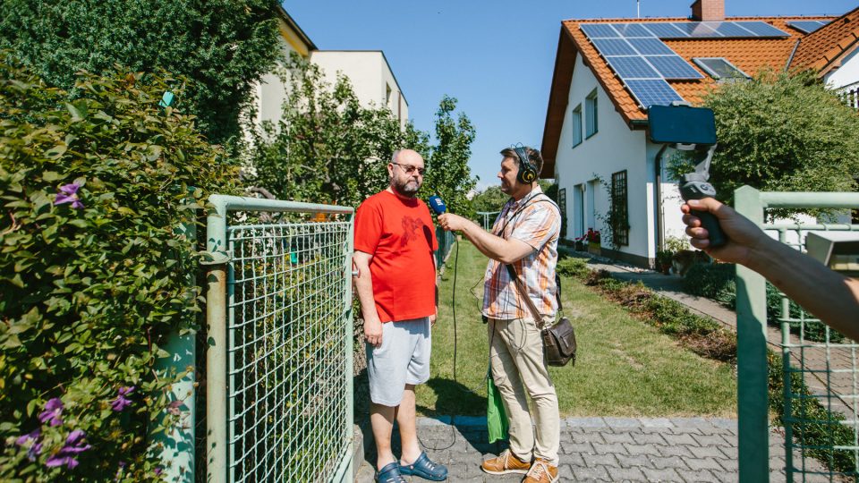 Za dalším soutěžním receptem jsme se vydali do Hradce Králové