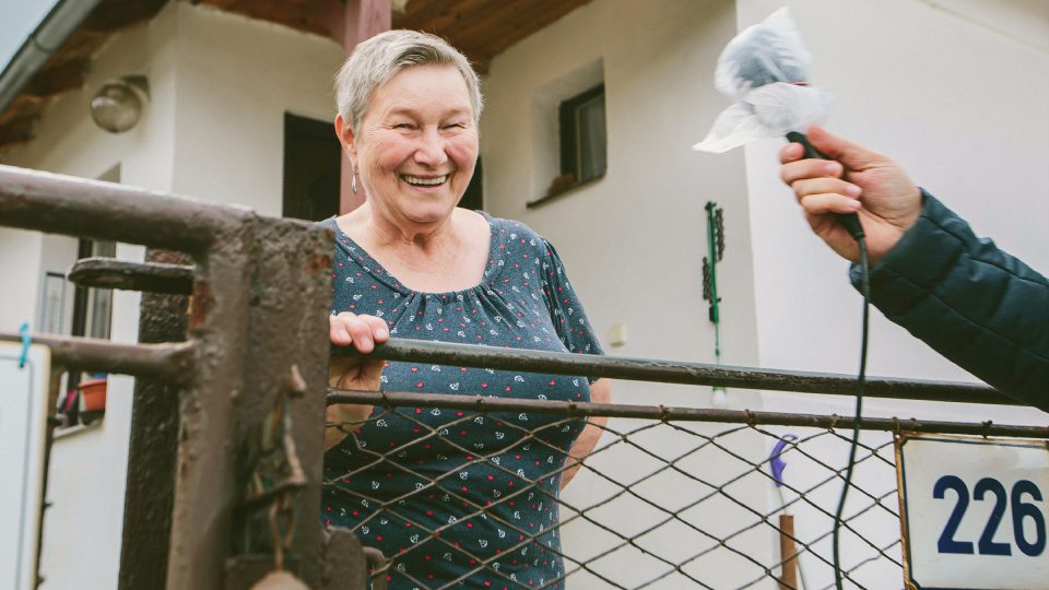 Ludmila Vačkářová