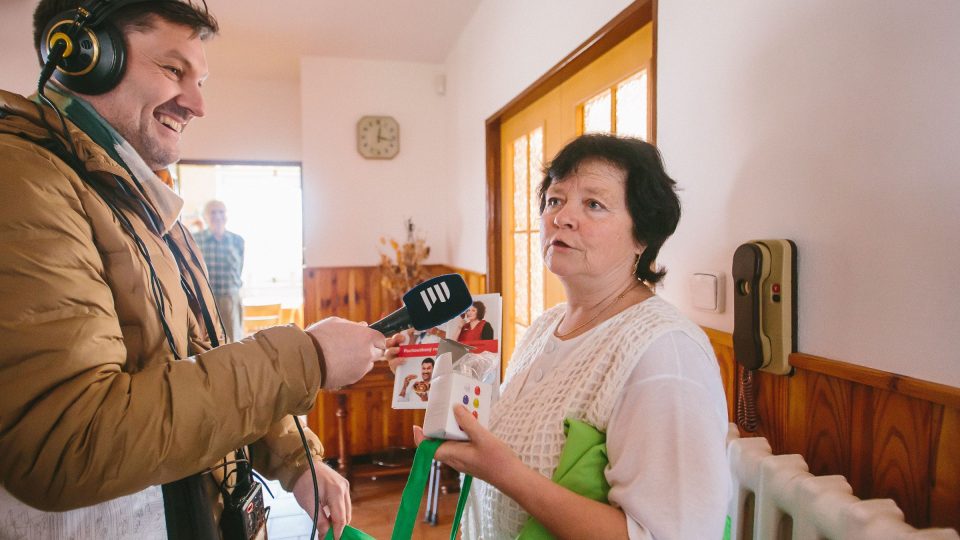 Patrik Rozehnal a Ludmila Škardová