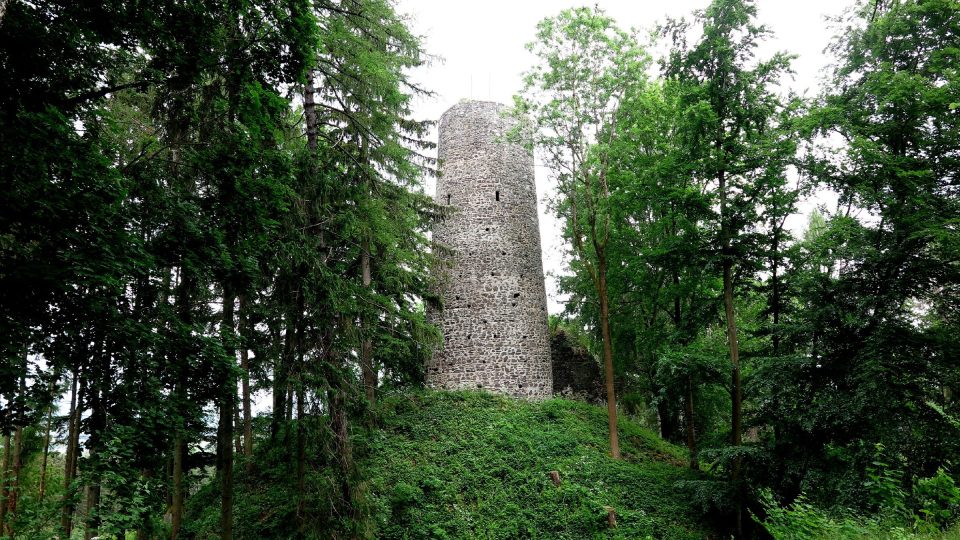 Hrad Volfštejn