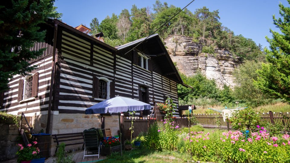 Léto s Humoriádou - Josef Dvořák na chalupě