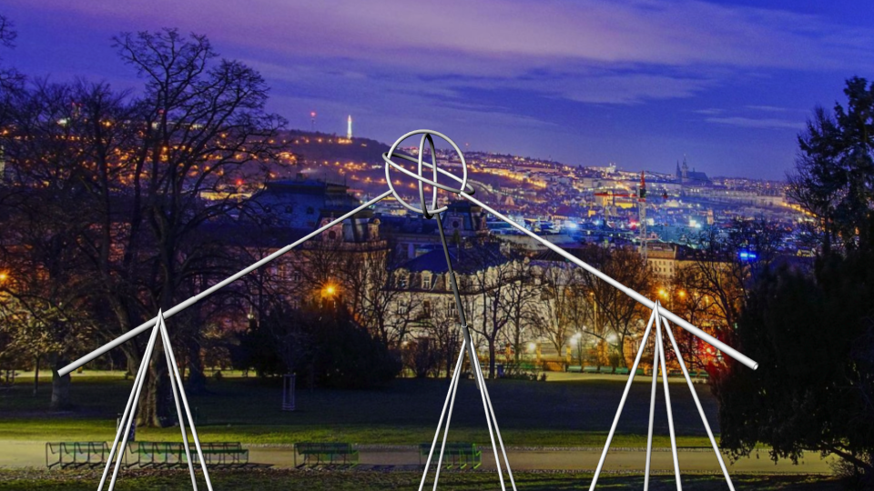 Pavla Sceranková – Souhvězdí | foto: Signal festival Pavla Sceranková – Souhvězdí