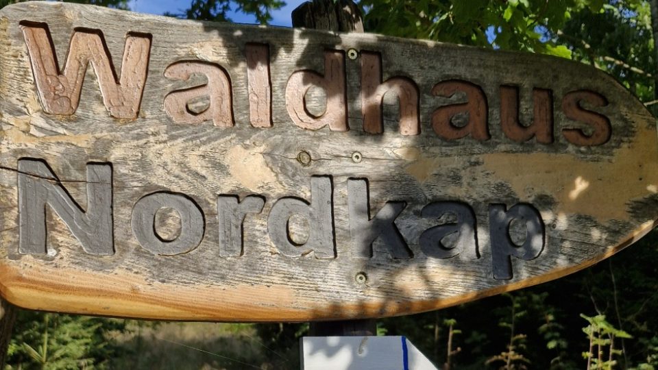 Pozor - tudy ne! | foto: Václav Müller, Český rozhlas Pozor - tudy ne!