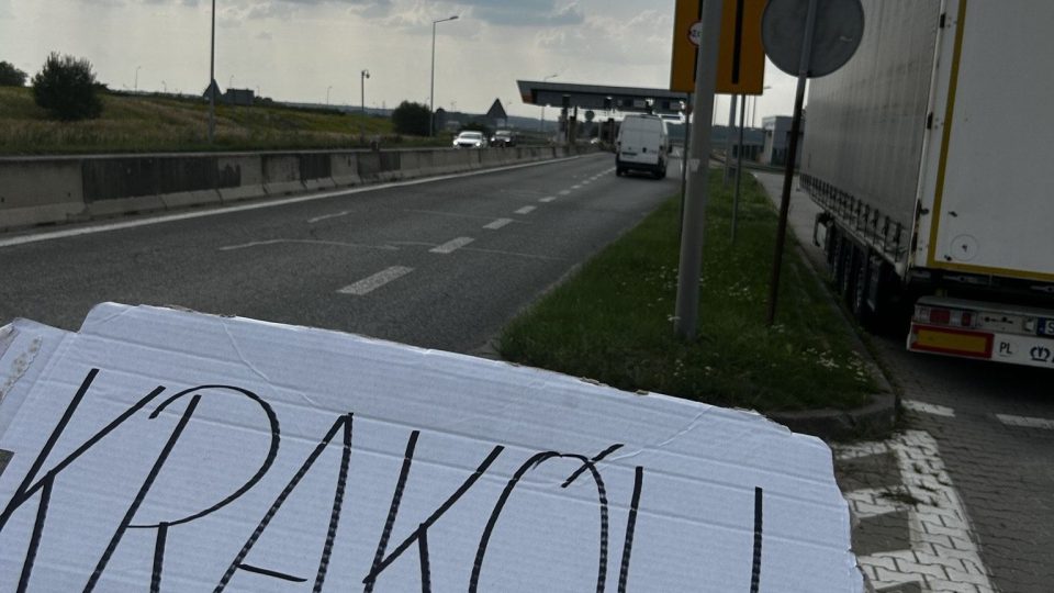 Autostopem skoro po celém světe se studentem Davidem Semerákem