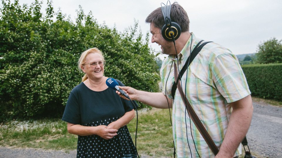 Helena Shejbalová a Patrik Rozehnal