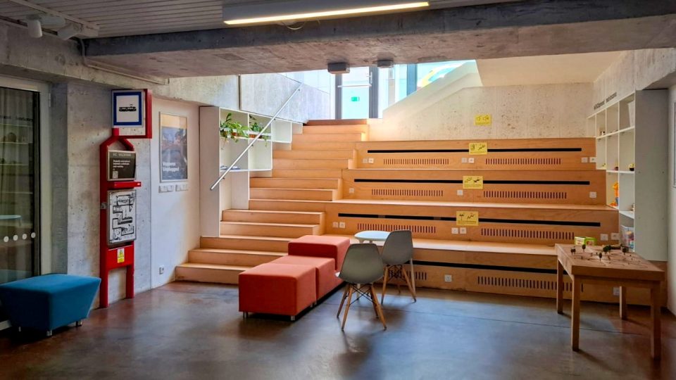 Kulturní centrum Vozovna