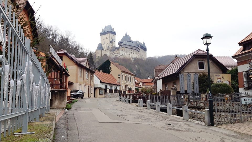 Hrad Karlštejn