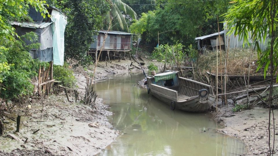 Na cestách s "Vietnamistou" Zdeňkem Porkertem