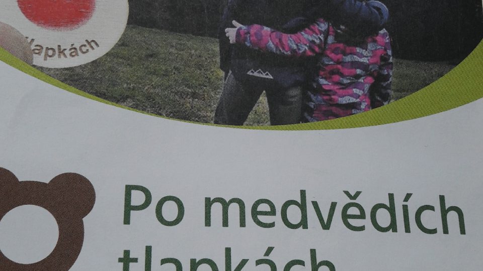 Po medvědích tlapkách