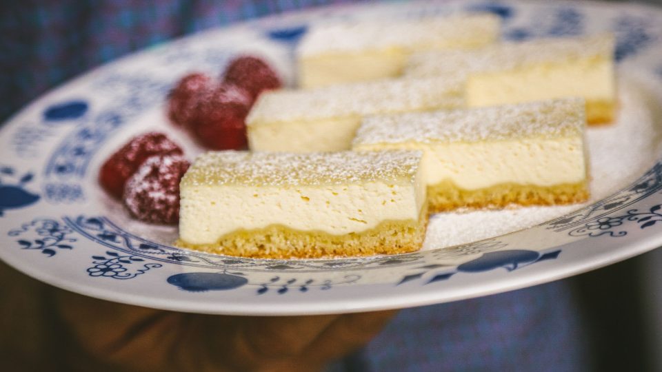 Nebeský koláč | foto: Jana Volková Nebeský koláč