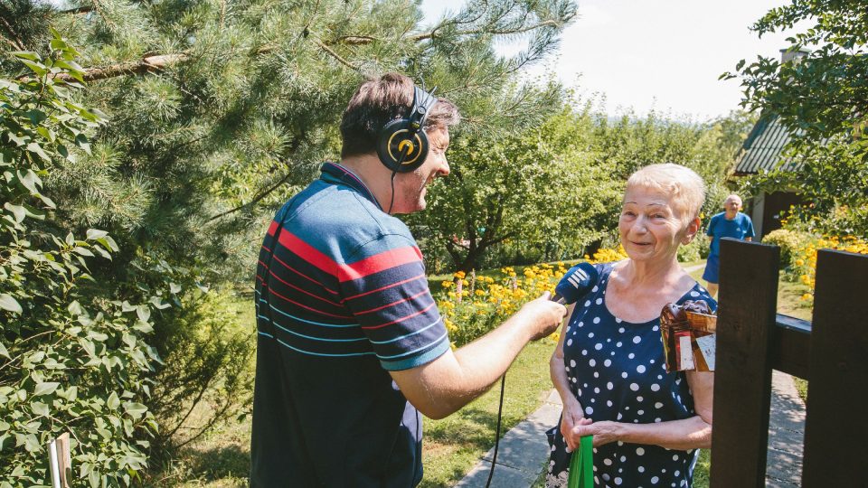 Patrik Rozehnal a Dagmar Reinbergerová