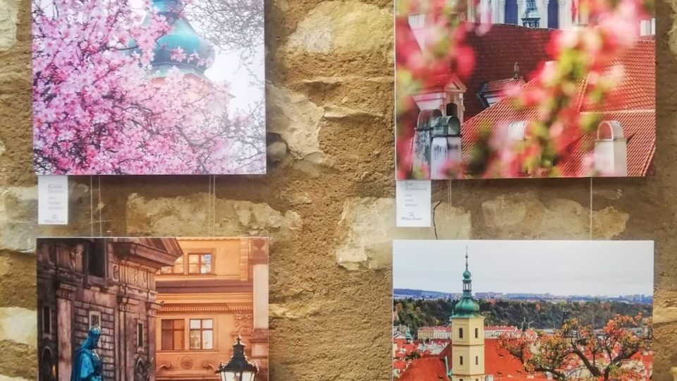 Výstava Všechny krásy Prahy Jindřišské věži