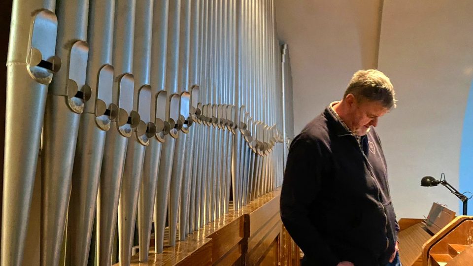Varhany jsou poslední součástí kostela Nanebevzetí Panny Marie, která dosud čeká na obnovu