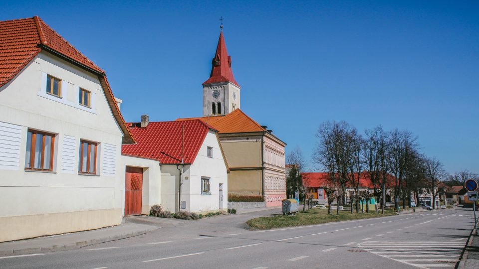 Za dalším soutěžním receptem jsme se vydali do krásné české obce Hořepník na Vysočině