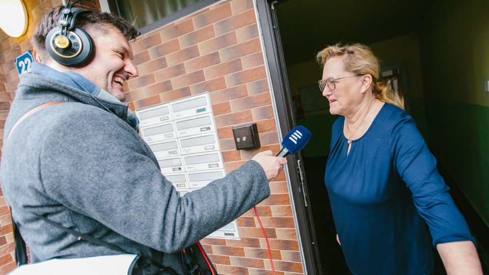 Patrik Rozehnal a Helena Shejbalová