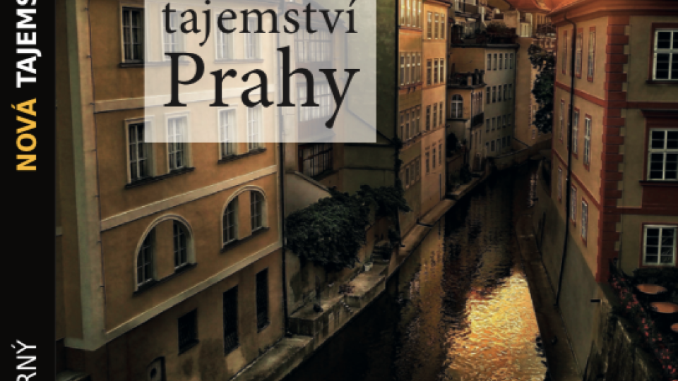 Kniha Nová tajemství Prahy