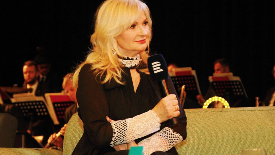 Galavečer rozhlasové ankety Šarmantní osobnost roku