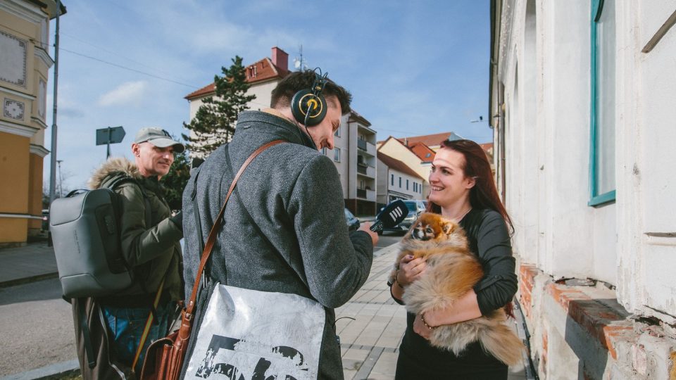 Patrik Rozehnal zpovídá Helenu Kastnerovou