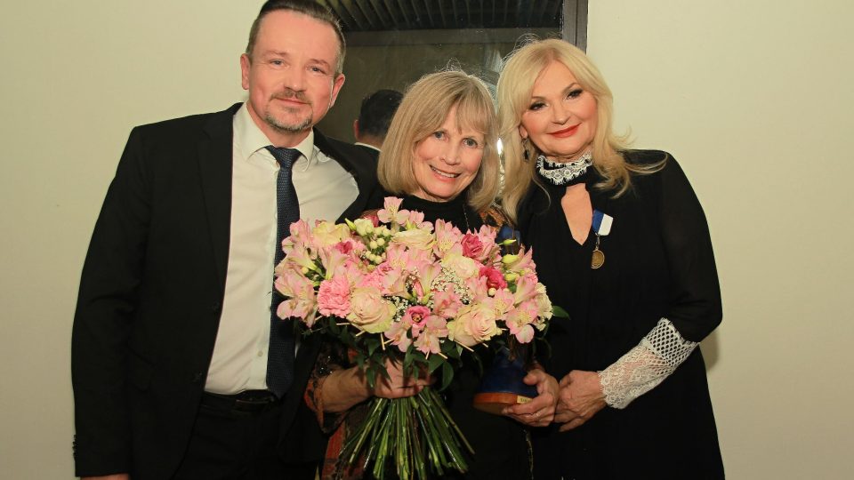 Galavečer rozhlasové ankety Šarmantní osobnost roku