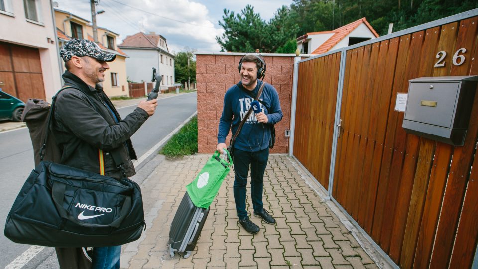 Tým Pochoutkového roku tentokrát vyrazil do Zadní Třebaně