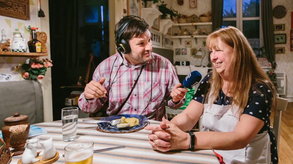 Recept na svíčkovou pro chudé získala Dagmar Talášková od šéfkuchaře bývalého velmi populárního bistra Tempo v Ostravě