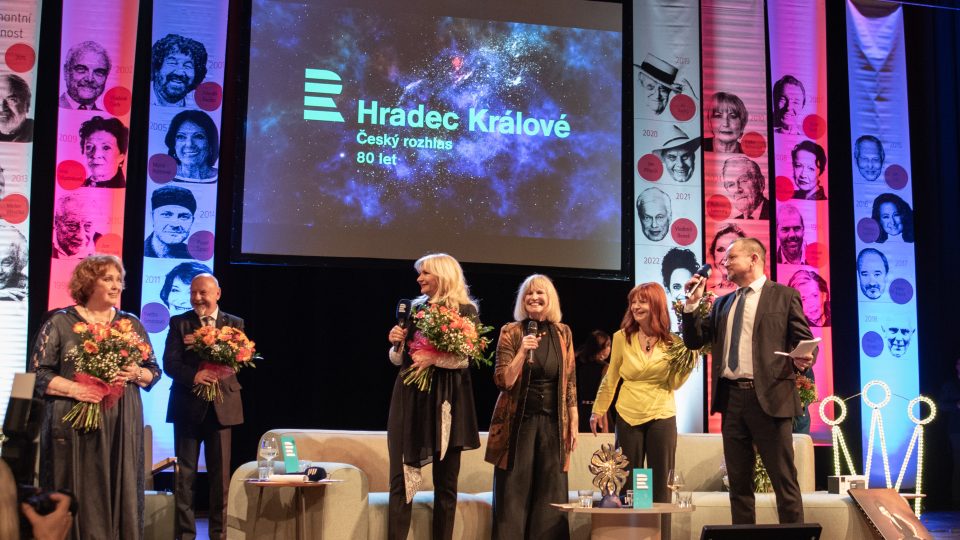 Galavečer rozhlasové ankety Šarmantní osobnost roku