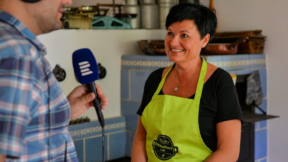 Patrik Rozehnal a paní Kateřina Váňová