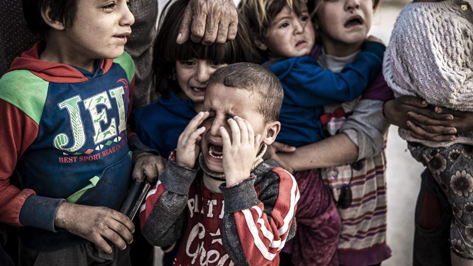 Turecká invaze, cena UNHCR