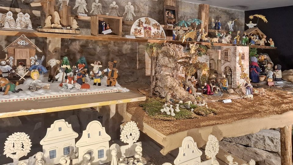 Výstava v Betlémské kapli