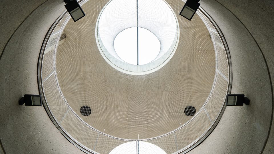 Nové nádraží v Bubnech | foto: Správa železnic Nové nádraží v Bubnech