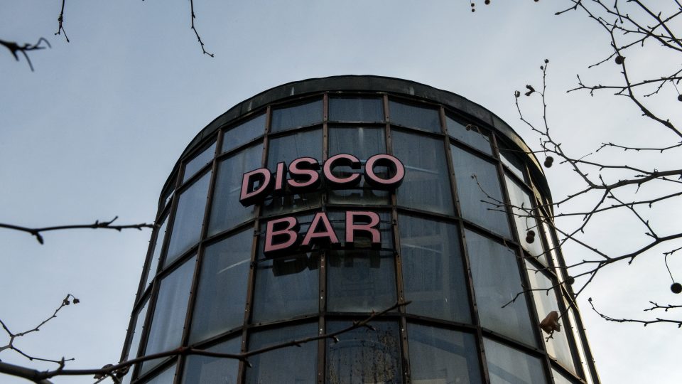 KD Eden, věž Disco Bar