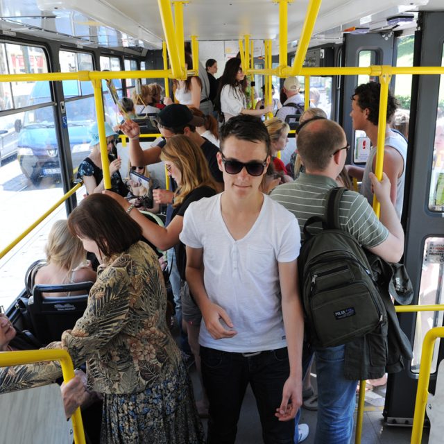 Klimatizace je součástí každého nově nakoupeného vozu | foto: Filip Jandourek