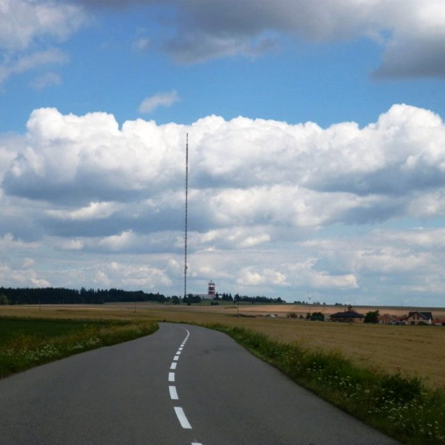 Digitální rádio bude nově šířeno i z vysílače Brno - Kojál | foto: Michal Záboj