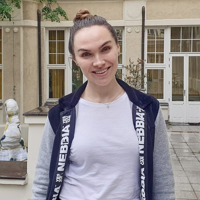 Kamila Nývltová | foto: Kateřina Rychtecká,  Český rozhlas,  Český rozhlas