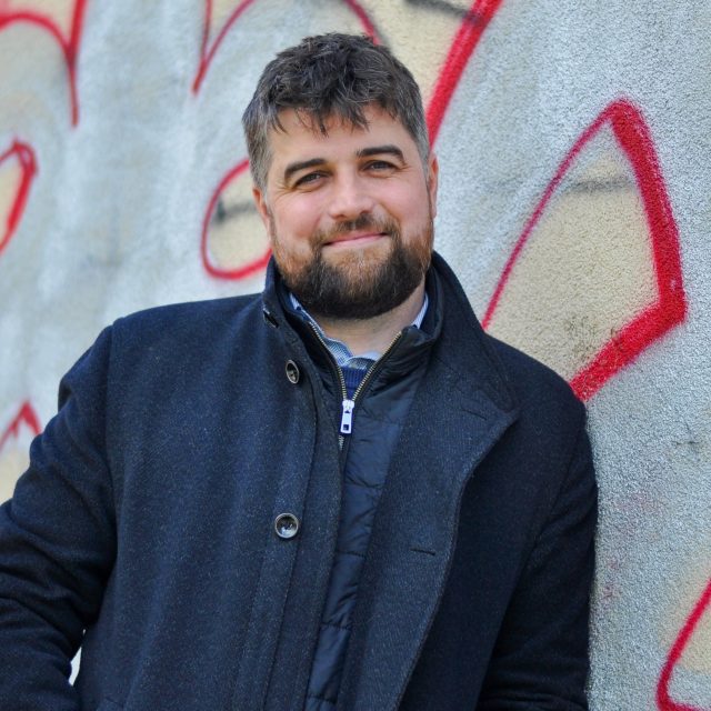 Ivo Macek,  ředitel Muzea hlavního města Prahy | foto: Klára Škodová,  Český rozhlas