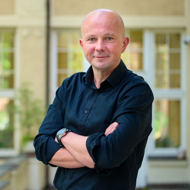 Petr Mrňa | foto: Klára Škodová,  Český rozhlas