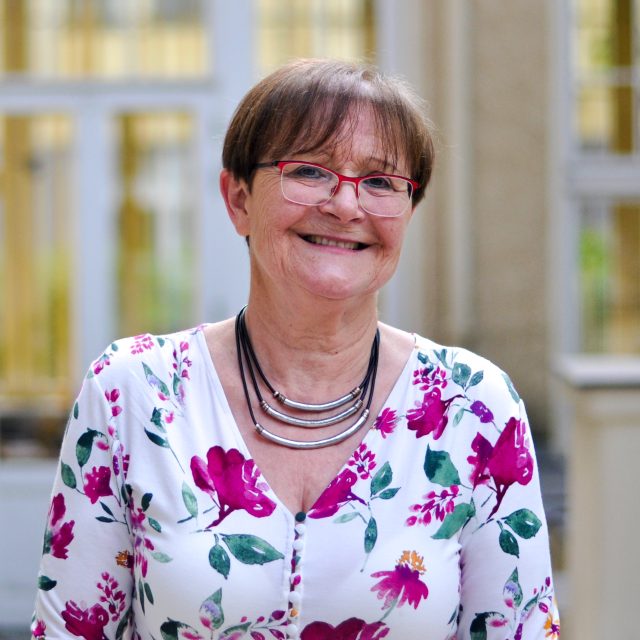 Květoslava Kůsová,  vedoucí oddělení kulturně-výchovné činnosti Muzea Policie ČR | foto: Klára Škodová,  Český rozhlas