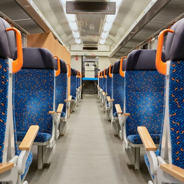 Vlaků s kupé ubývá  (ilustrační foto) | foto: Profimedia