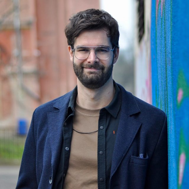 Jonáš Ledecký | foto: Klára Škodová,  Český rozhlas