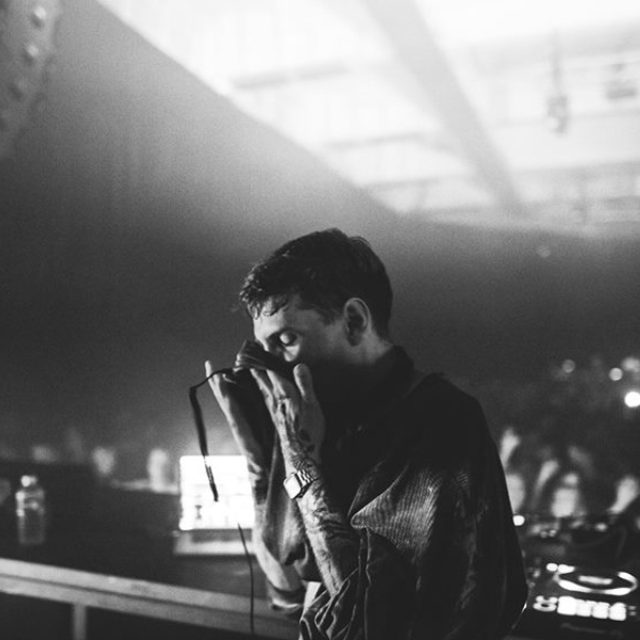 Jakub Strach aka Nobodylisten | foto: Jakub Zeman