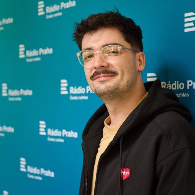 Richard Wágner | foto: Klára Škodová,  Český rozhlas