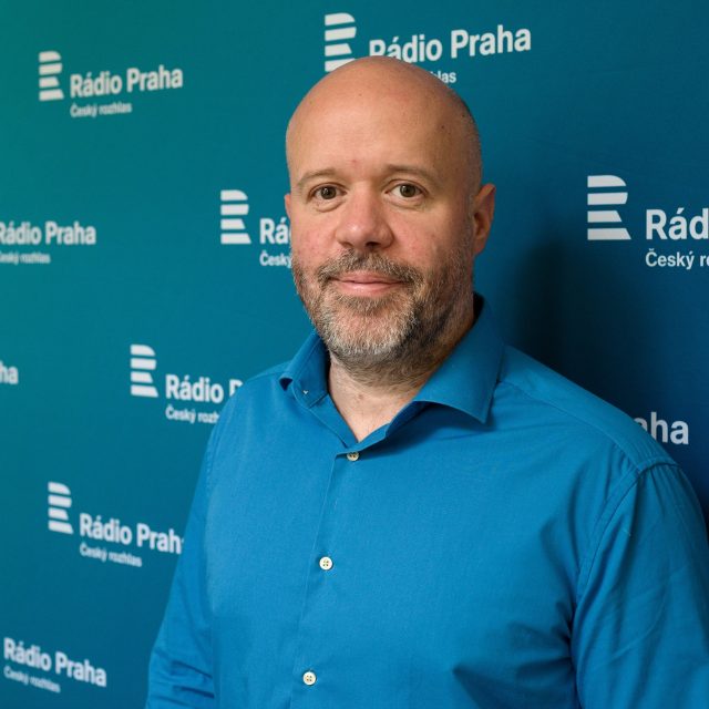 David Grudl | foto: Klára Škodová,  Český rozhlas