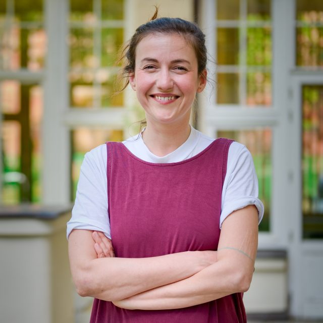 Tereza Dočkalová | foto: Klára Škodová,  Český rozhlas