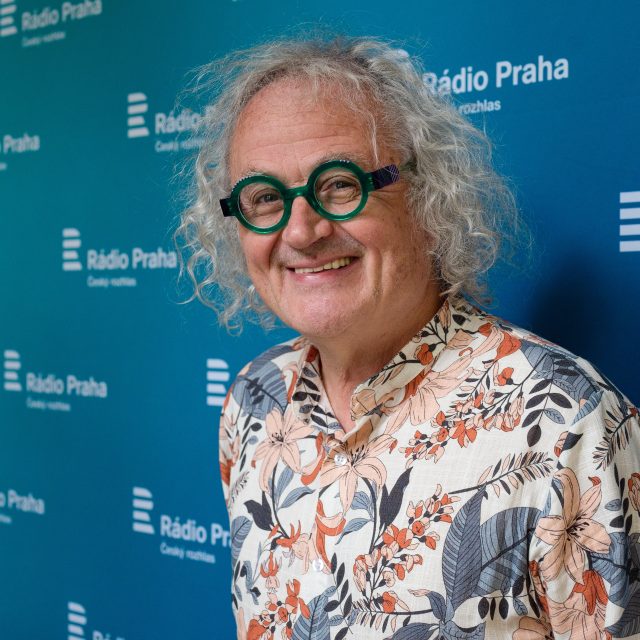 Jan Jiráň | foto: Klára Škodová,  Český rozhlas