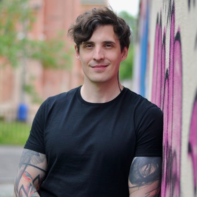 Čestmír Strakatý | foto: Klára Škodová,  Český rozhlas