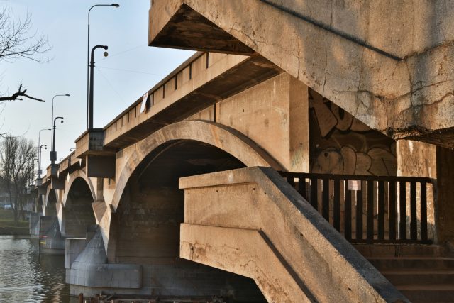 Libeňský most | foto: Tomáš Vodňanský,  Český rozhlas